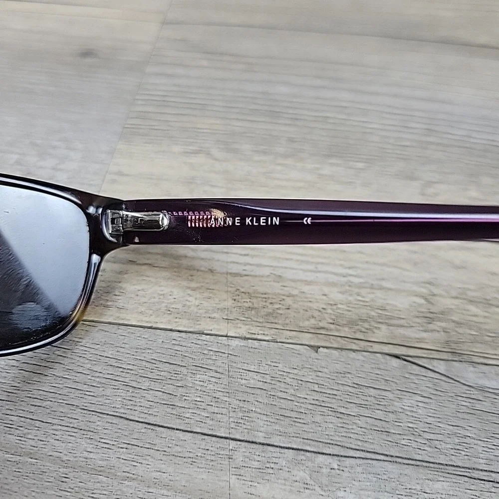 Anne‎ Klein AK5032 Eyeglasses 505 Plum Tortoise 08/15 130mm  Frames Only